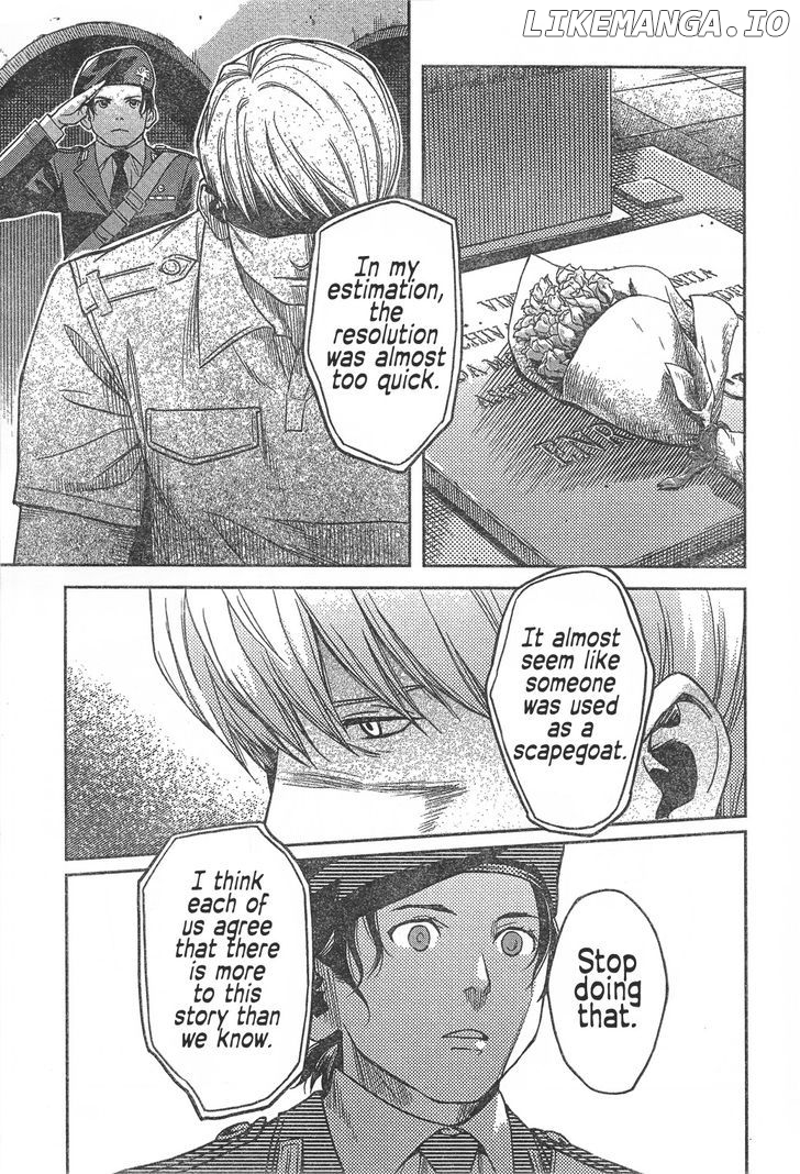 Gunslinger Girl chapter 99 - page 17