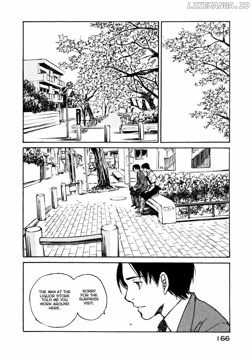 Hatsukanezumi No Jikan chapter 38 - page 10