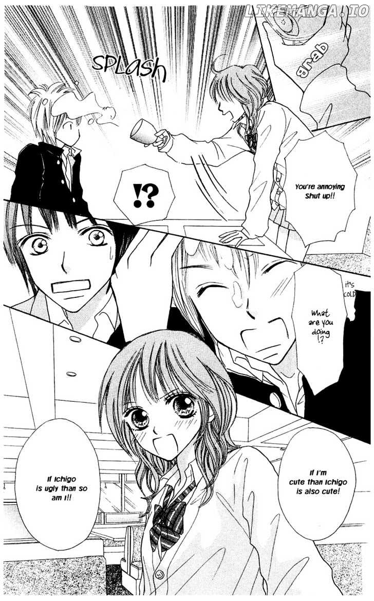 Ichigo to Anzu chapter 1 - page 10