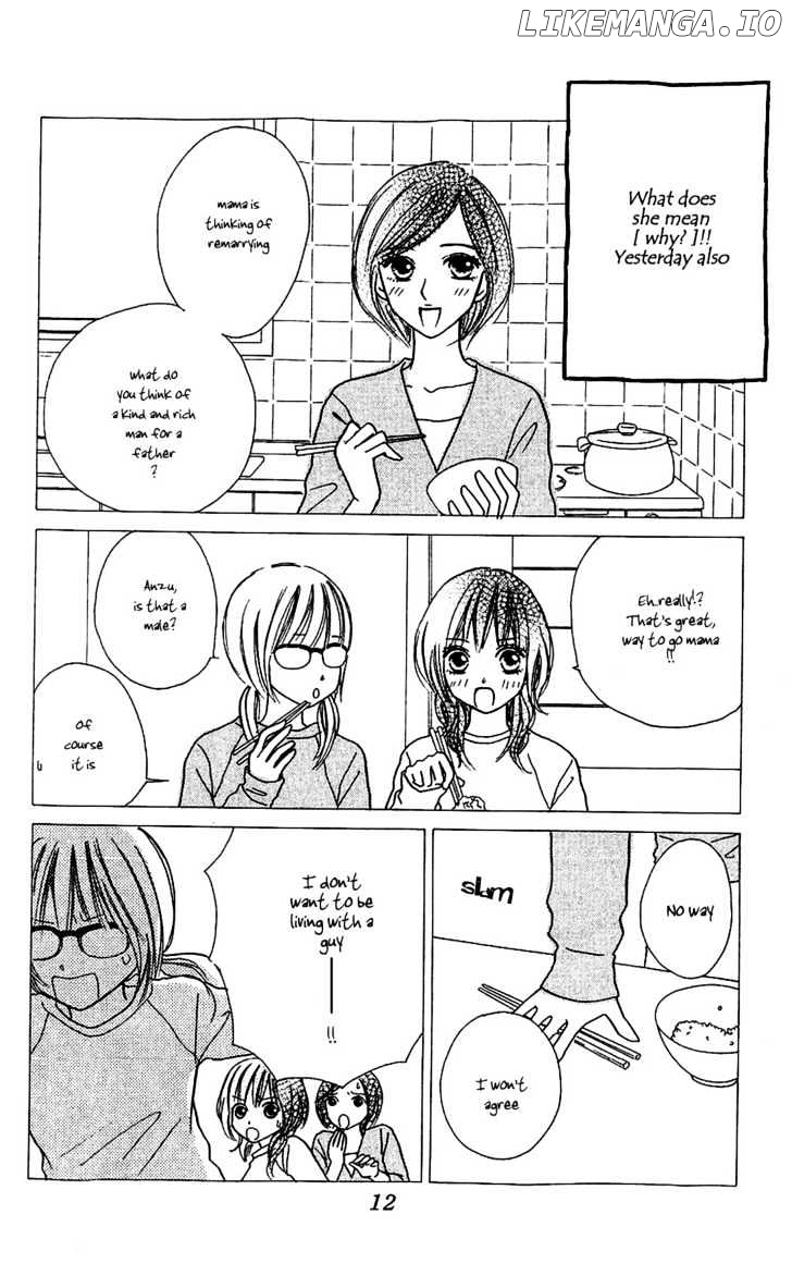 Ichigo to Anzu chapter 1 - page 13