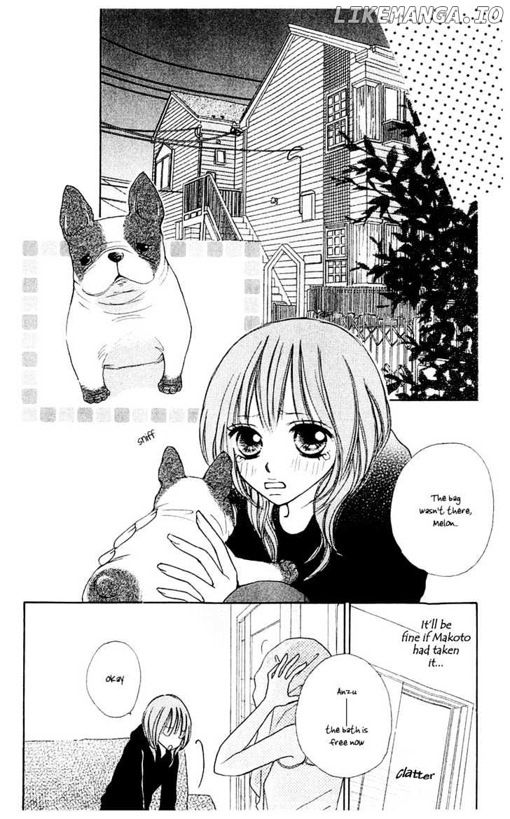 Ichigo to Anzu chapter 1 - page 15