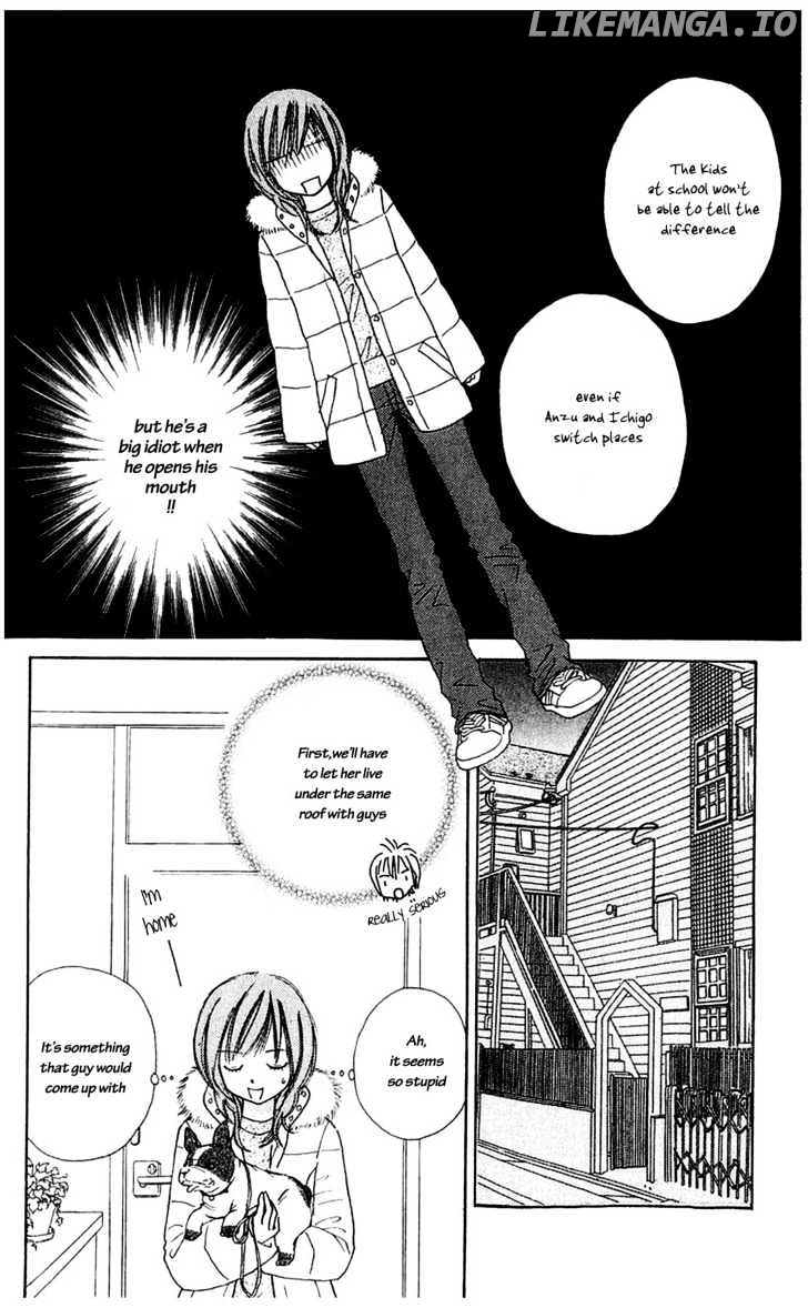 Ichigo to Anzu chapter 1 - page 25