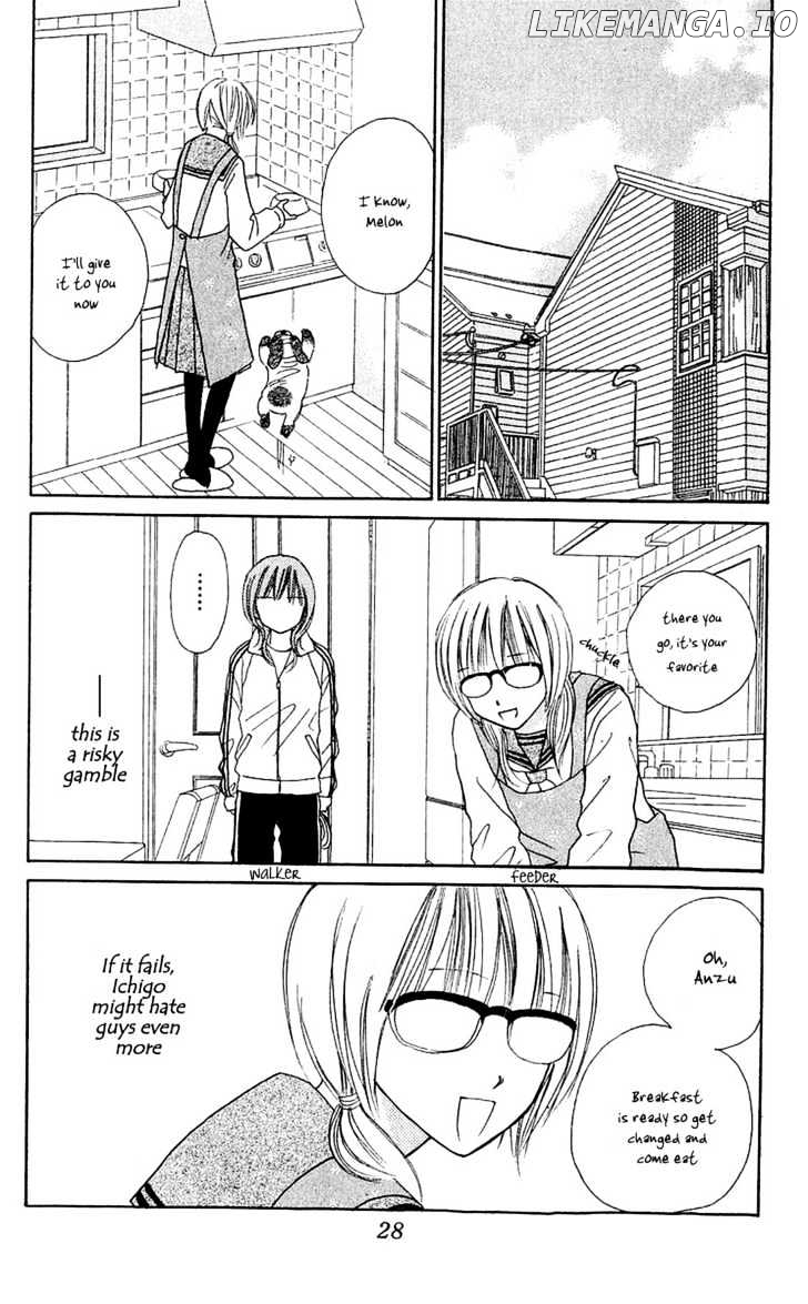 Ichigo to Anzu chapter 1 - page 29