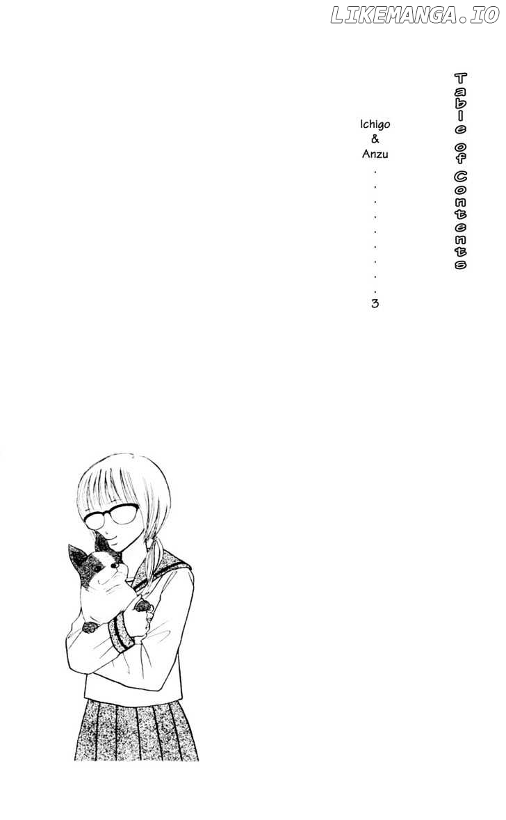 Ichigo to Anzu chapter 1 - page 3