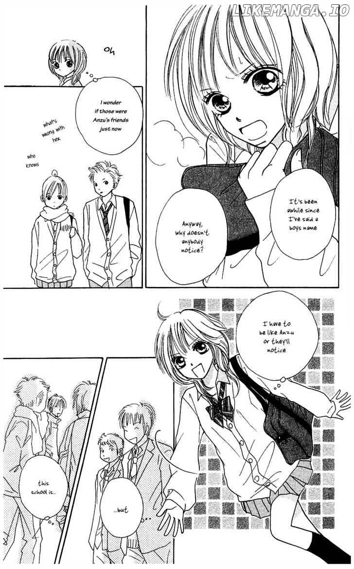 Ichigo to Anzu chapter 1 - page 38