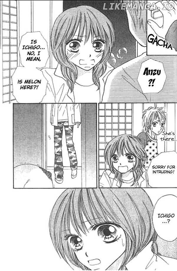 Ichigo to Anzu chapter 5 - page 25