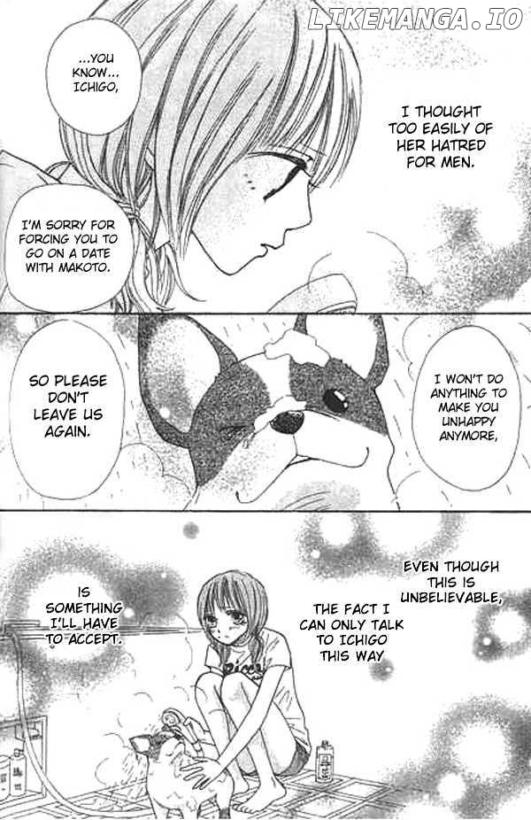Ichigo to Anzu chapter 5 - page 28