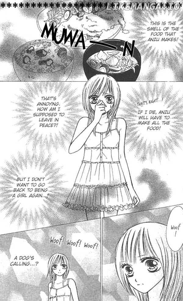 Ichigo to Anzu chapter 5 - page 7