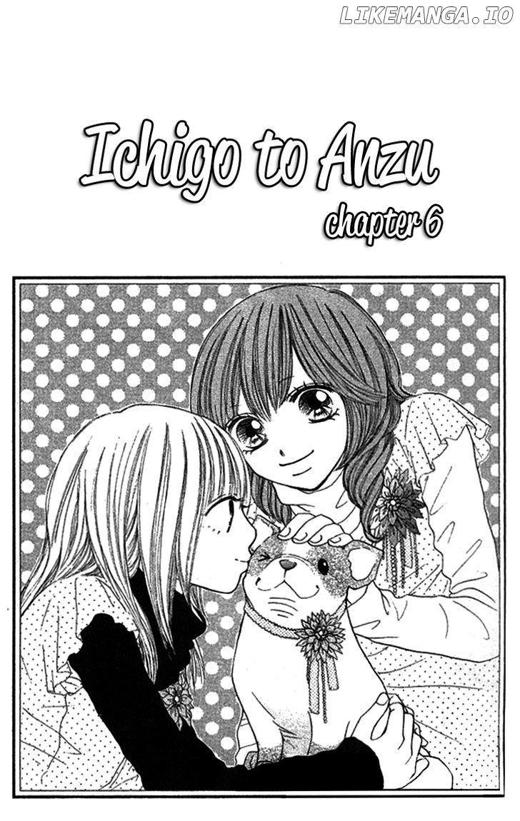 Ichigo to Anzu chapter 6 - page 25