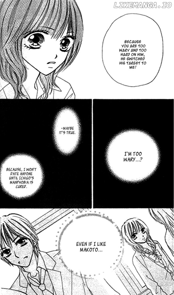 Ichigo to Anzu chapter 6 - page 28