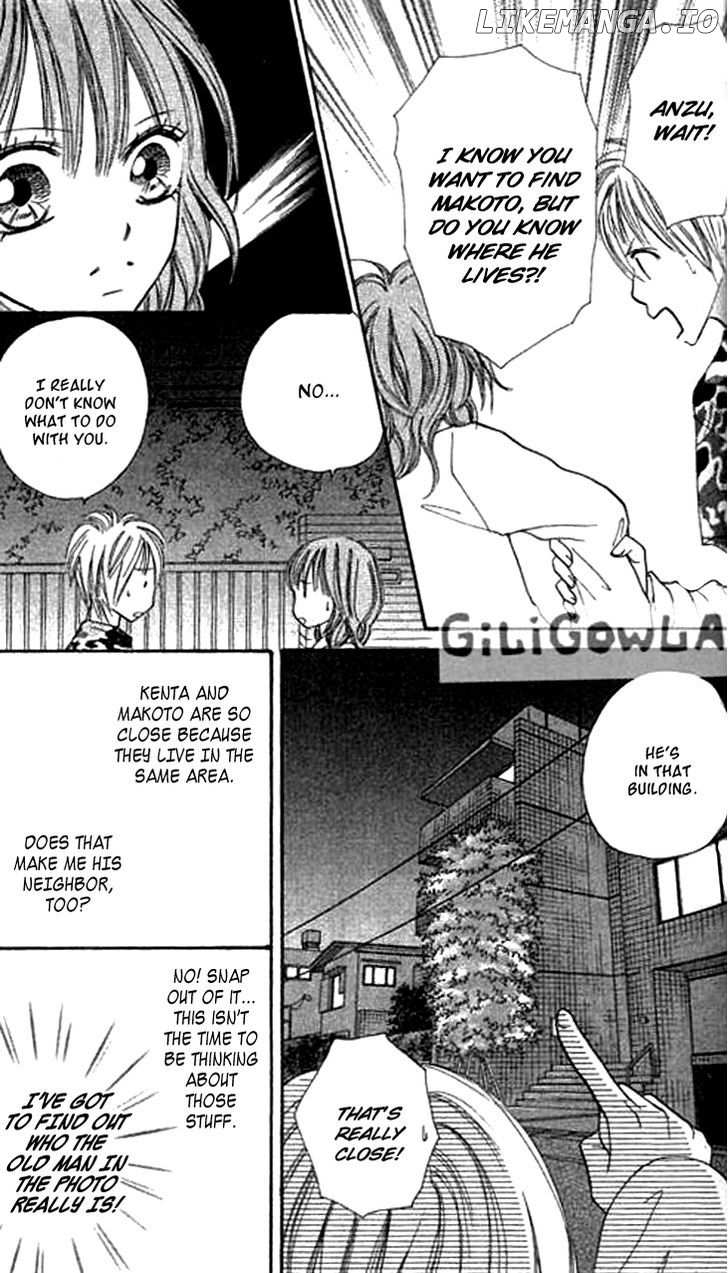 Ichigo to Anzu chapter 8 - page 18