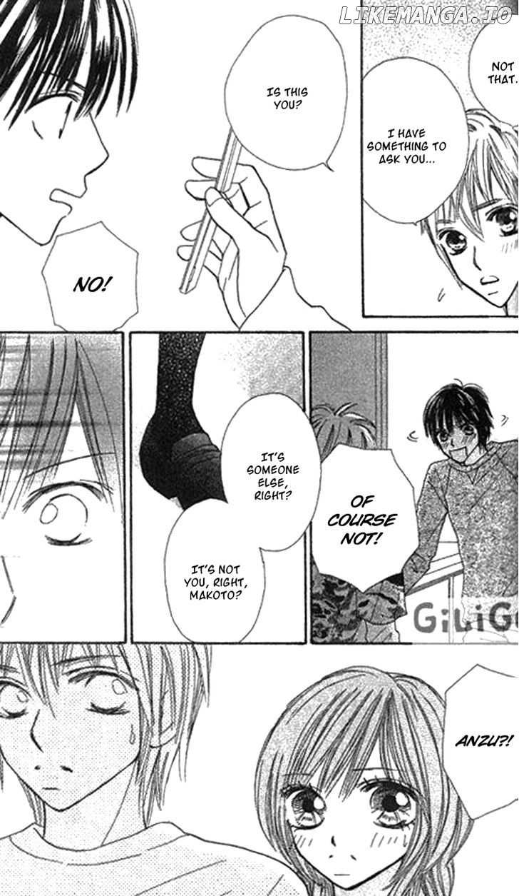 Ichigo to Anzu chapter 8 - page 20