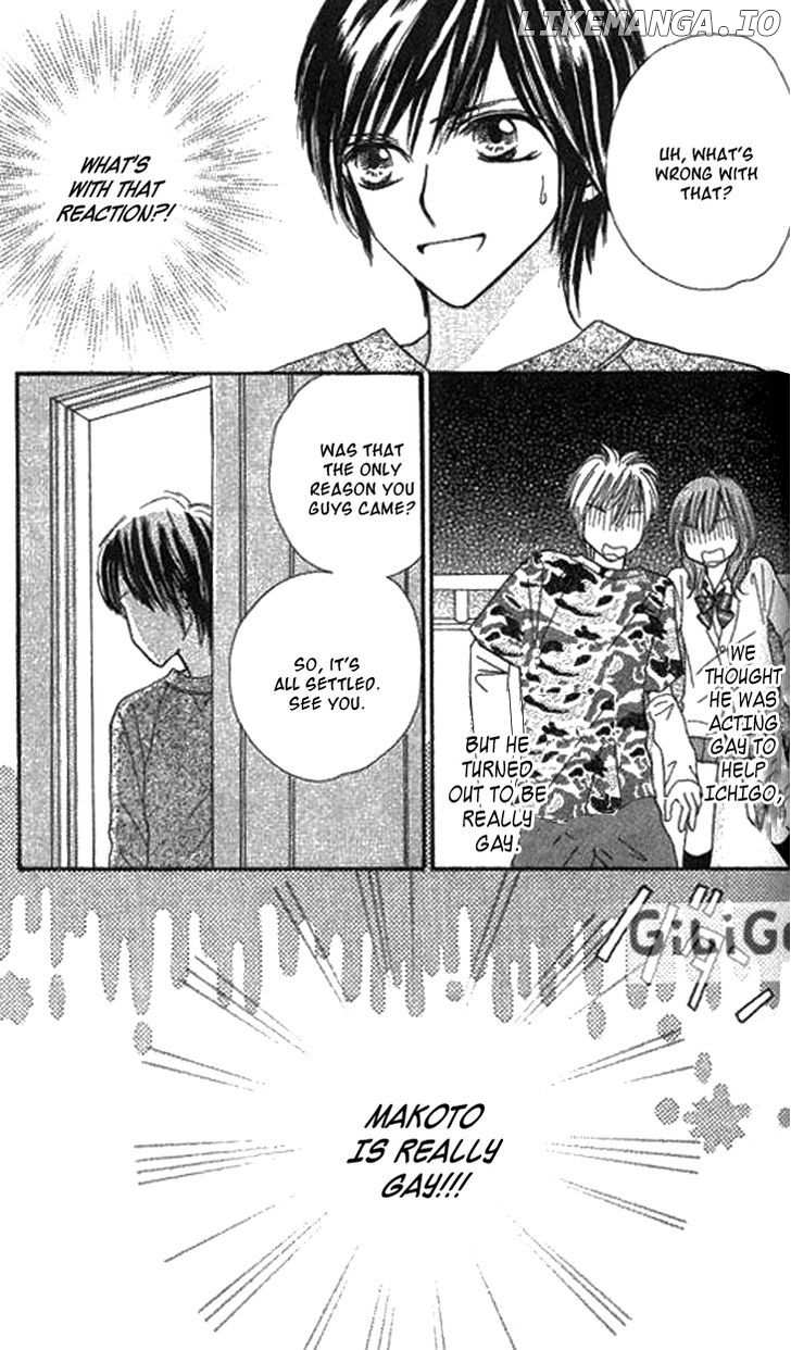 Ichigo to Anzu chapter 8 - page 22