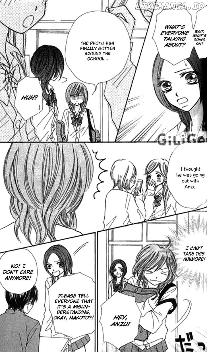 Ichigo to Anzu chapter 8 - page 26