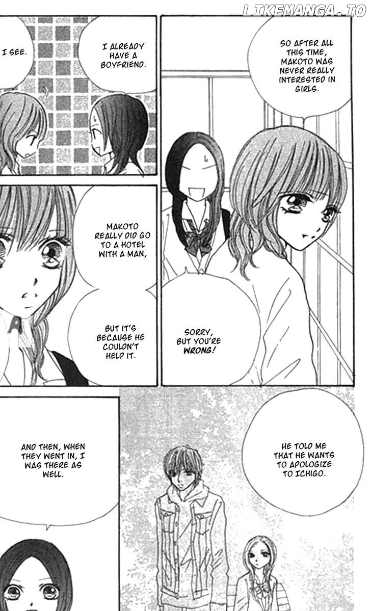 Ichigo to Anzu chapter 8 - page 29