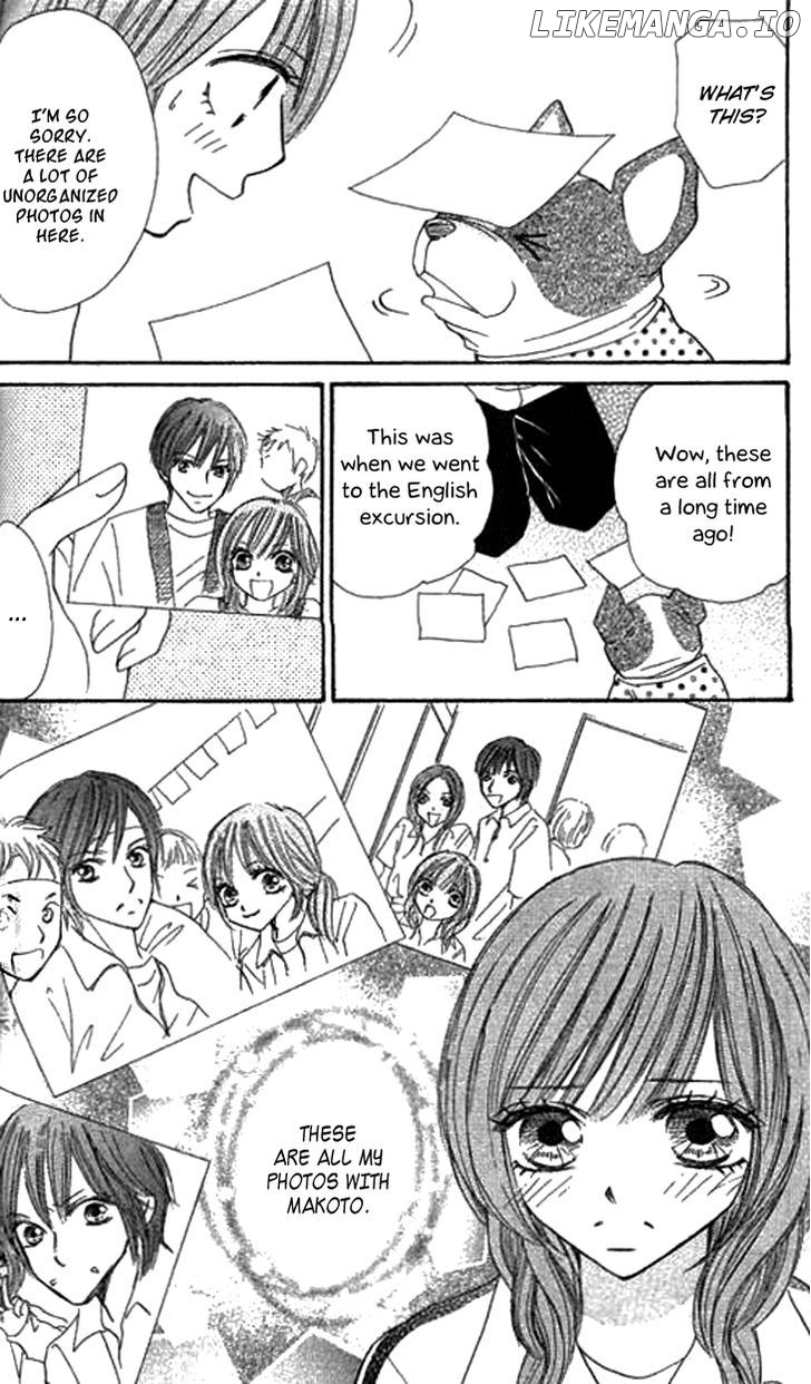 Ichigo to Anzu chapter 8 - page 37