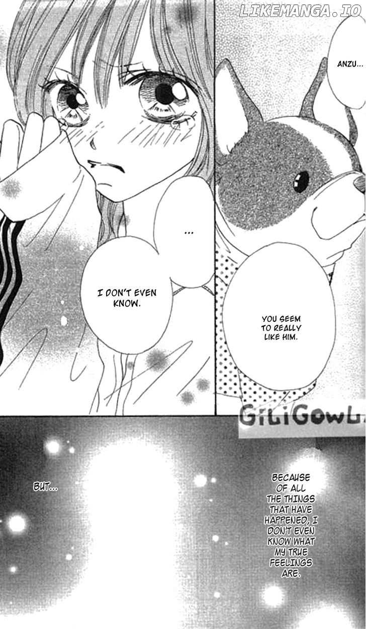 Ichigo to Anzu chapter 8 - page 38