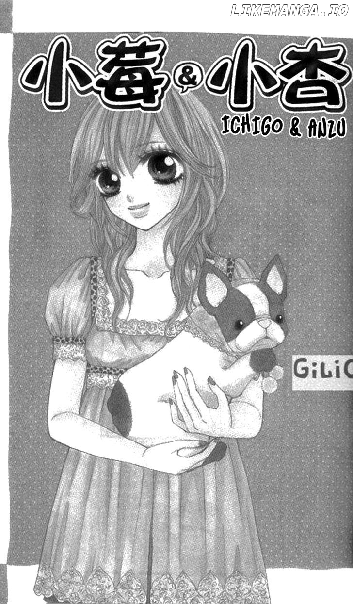 Ichigo to Anzu chapter 8 - page 4