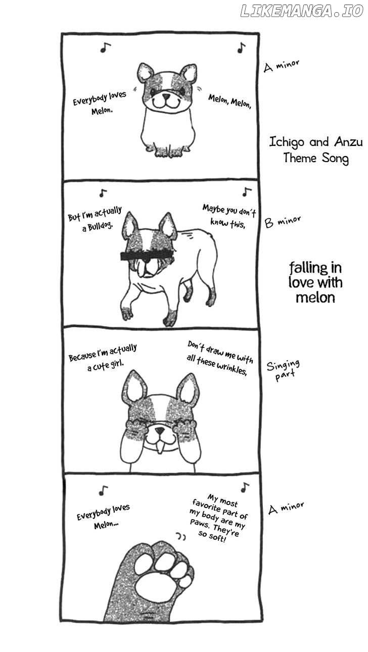 Ichigo to Anzu chapter 8 - page 5