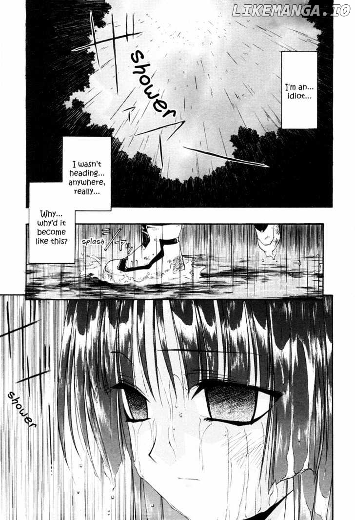 Jinki chapter 5 - page 2