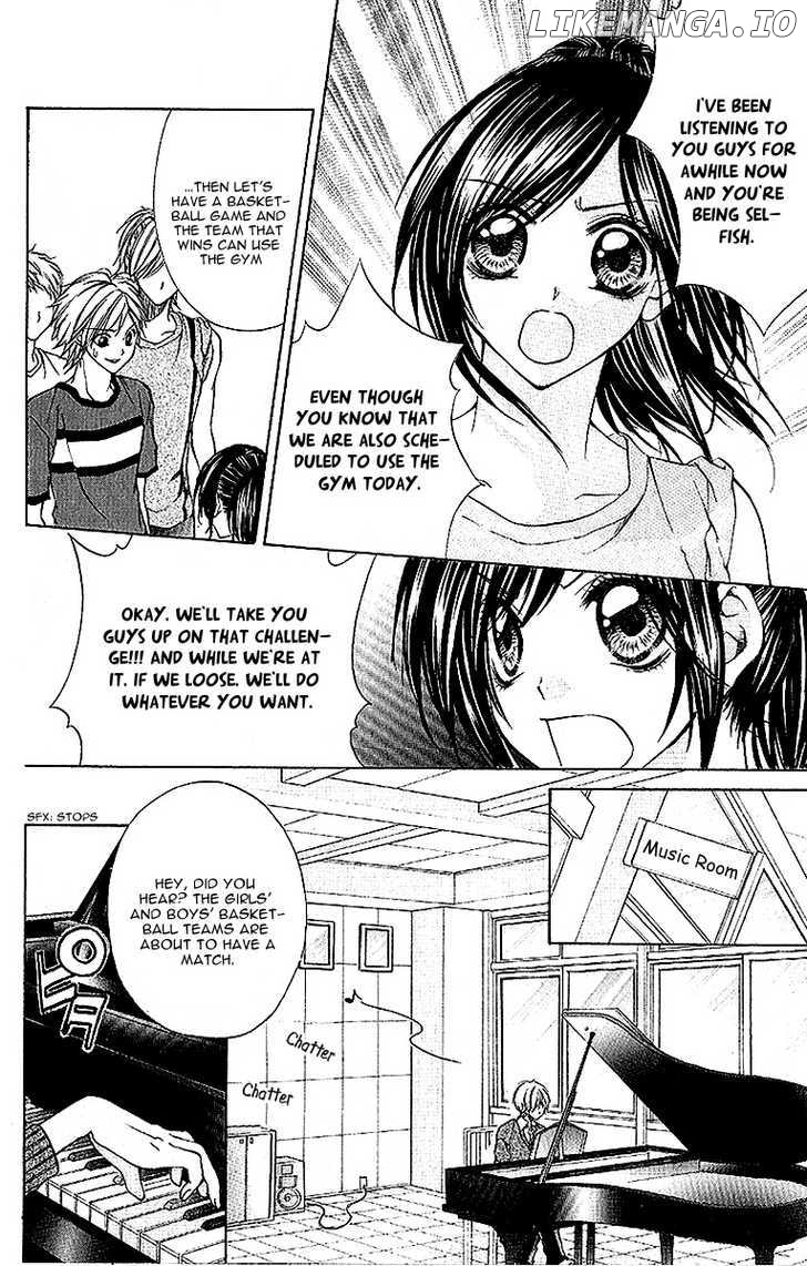 Houkago, Sensei to Koi ni Ochiru chapter 4 - page 10