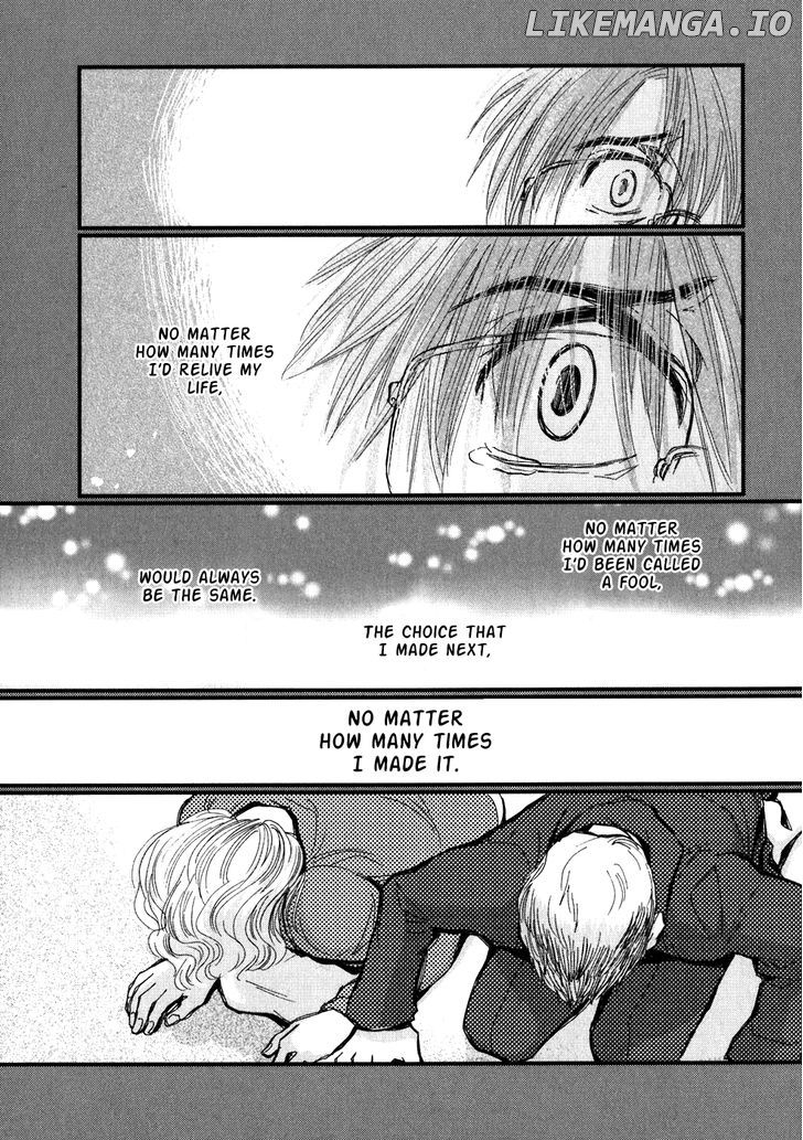 Ichigo no Gakkou chapter 4 - page 15