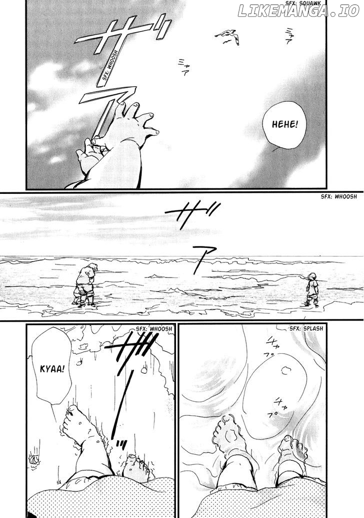 Ichigo no Gakkou chapter 5 - page 2