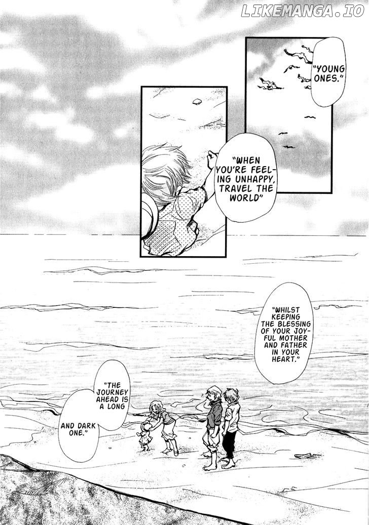 Ichigo no Gakkou chapter 5 - page 26