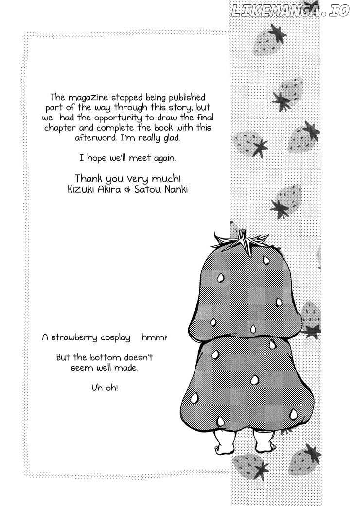 Ichigo no Gakkou chapter 5 - page 40