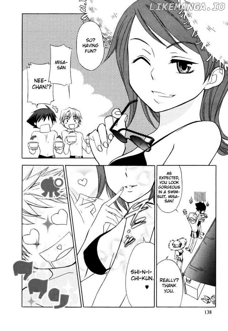 Kamisama Kazoku chapter 5 - page 14