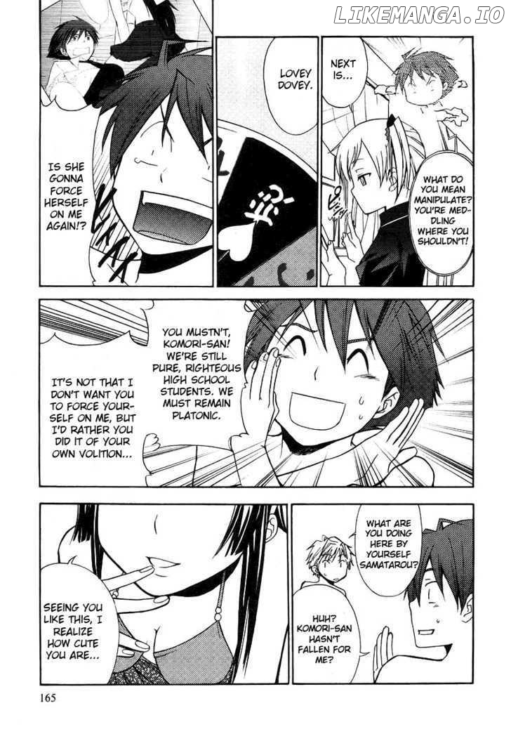Kamisama Kazoku chapter 6 - page 11