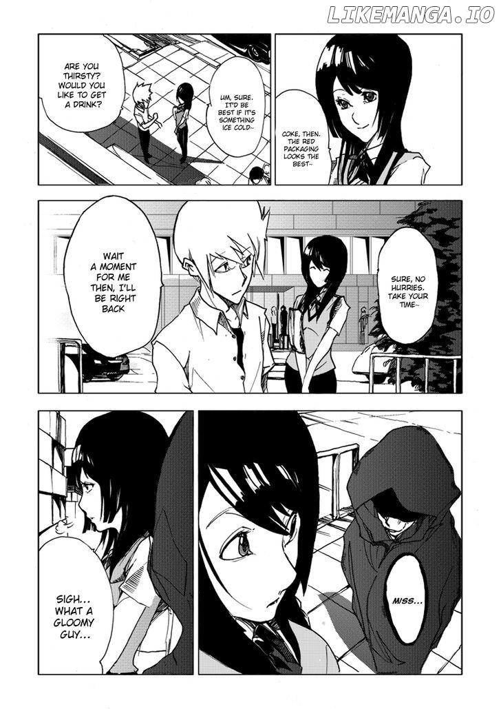 JUSAKA - Dr. Bloodsucker chapter 1-2 - page 12