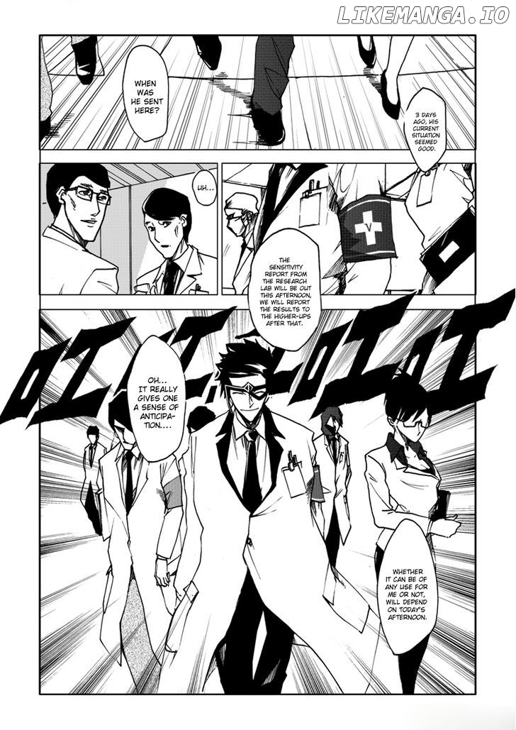 JUSAKA - Dr. Bloodsucker chapter 1-2 - page 24