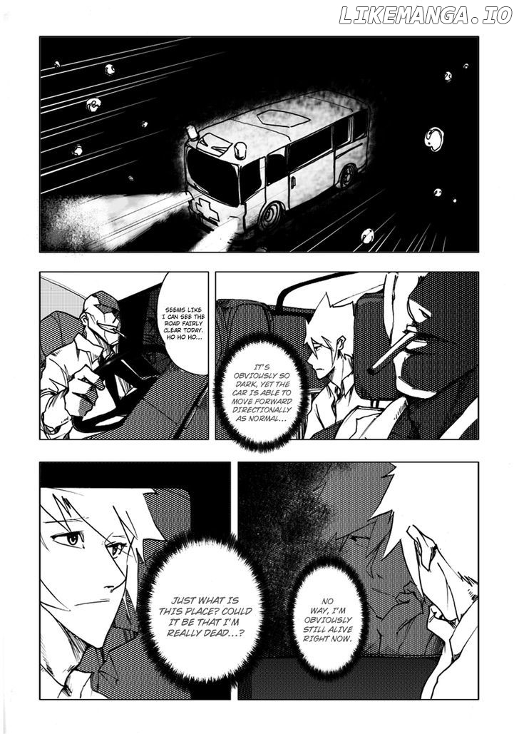 JUSAKA - Dr. Bloodsucker chapter 1-2 - page 30