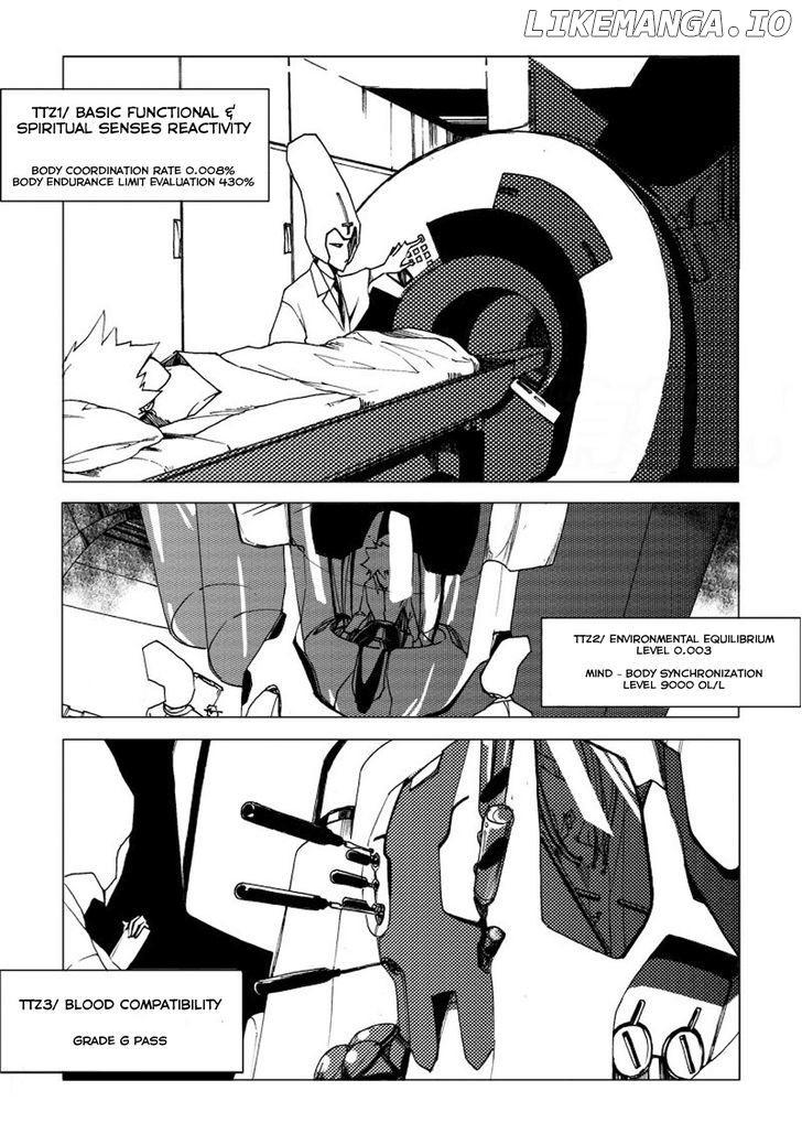 JUSAKA - Dr. Bloodsucker chapter 3 - page 15
