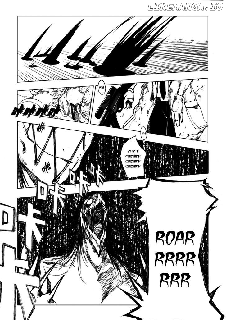 JUSAKA - Dr. Bloodsucker chapter 4 - page 15