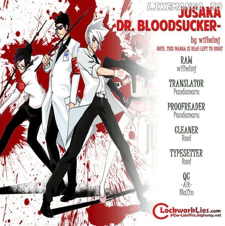 JUSAKA - Dr. Bloodsucker chapter 6 - page 1