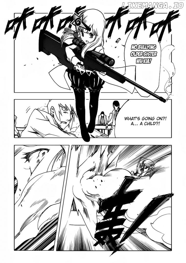 JUSAKA - Dr. Bloodsucker chapter 6 - page 15