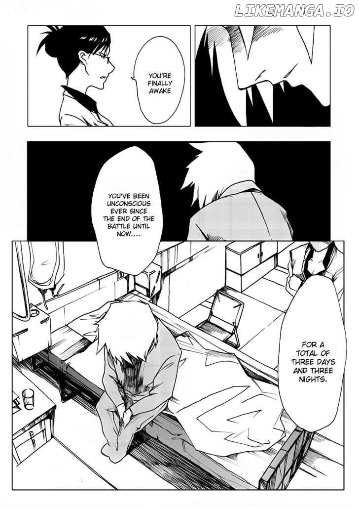 JUSAKA - Dr. Bloodsucker chapter 6 - page 4