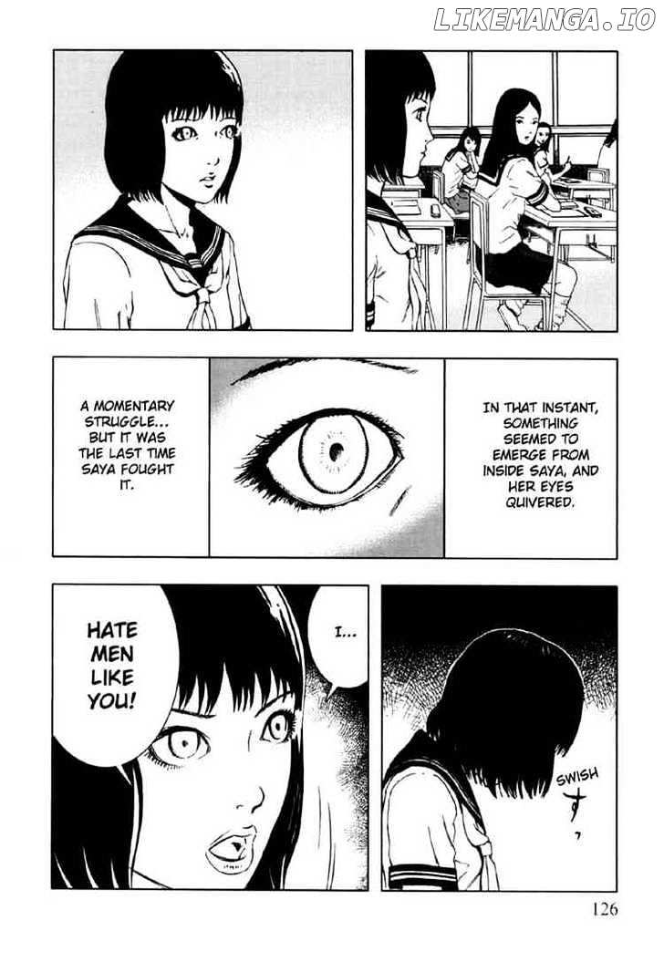 Jisatsu Circle chapter 5 - page 14