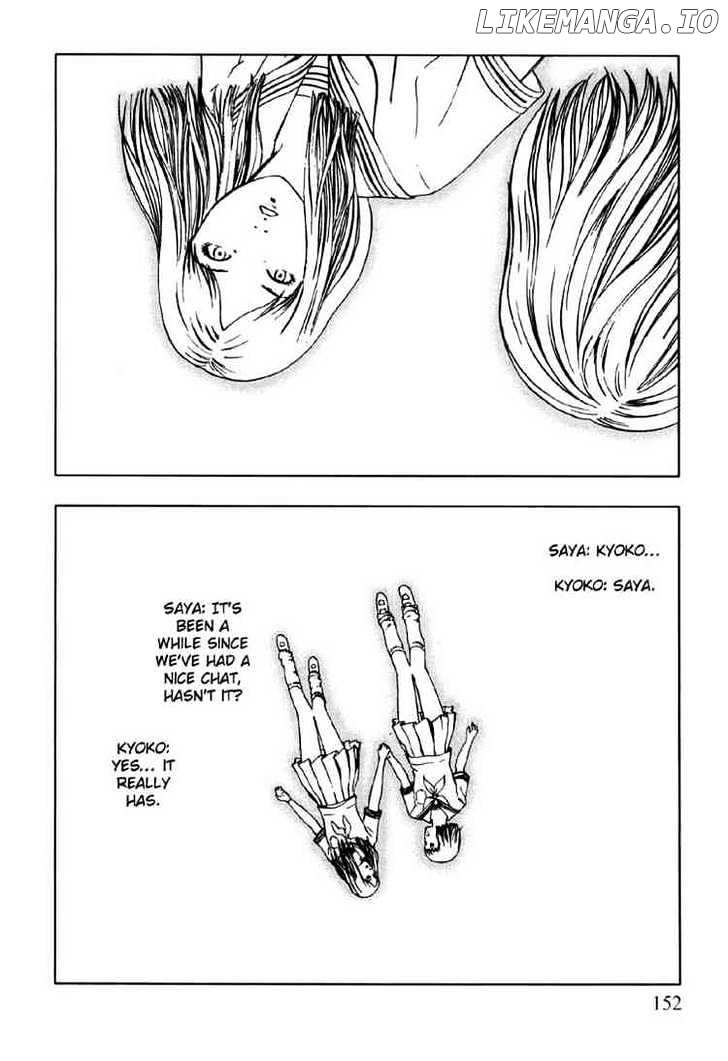 Jisatsu Circle chapter 6 - page 13