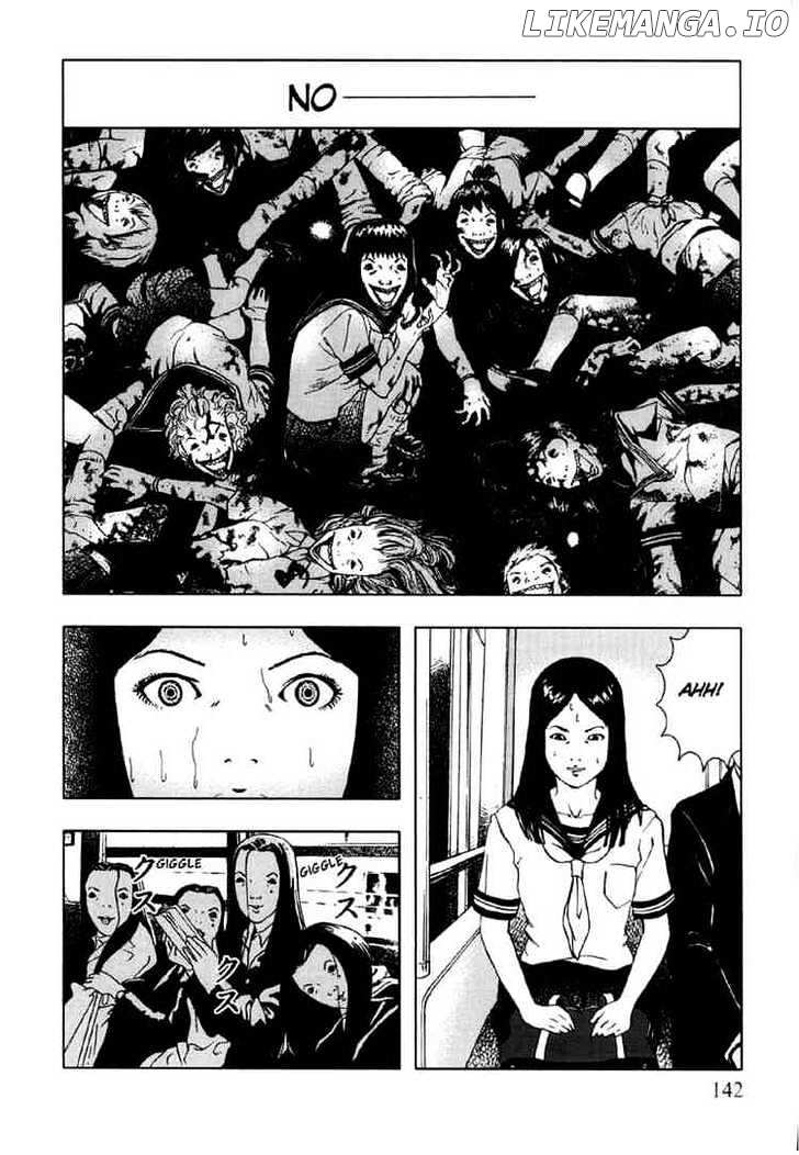 Jisatsu Circle chapter 6 - page 4