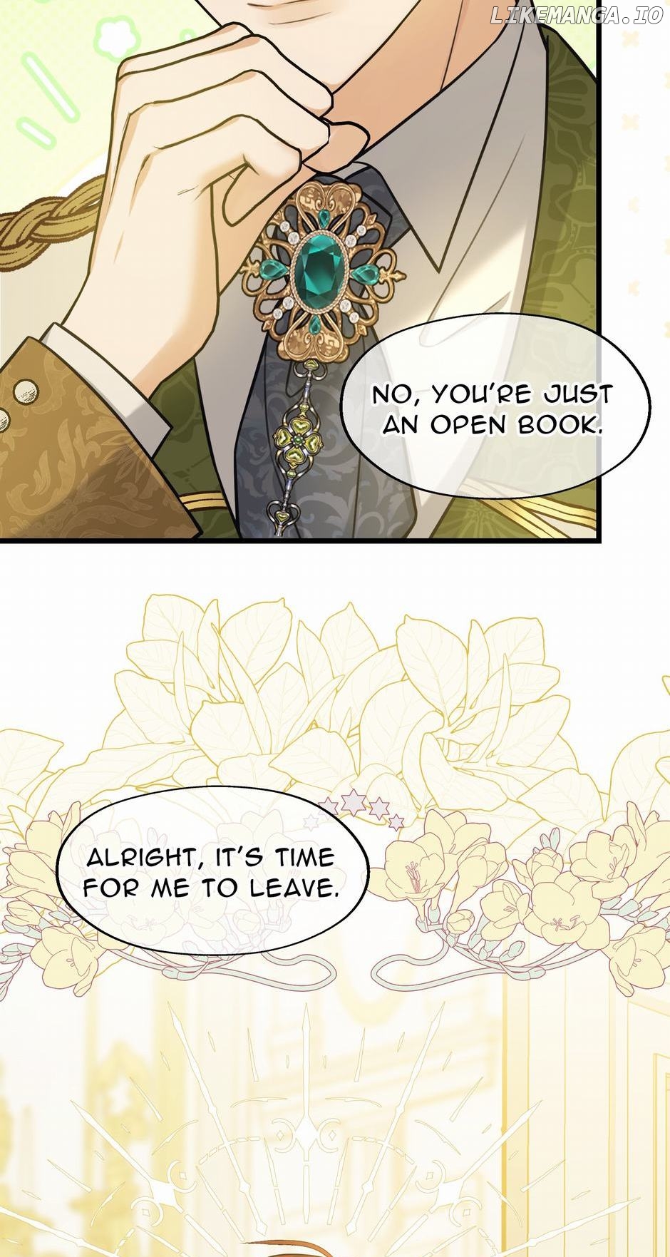 My Prince Needs Saving! Chapter 32 - page 23