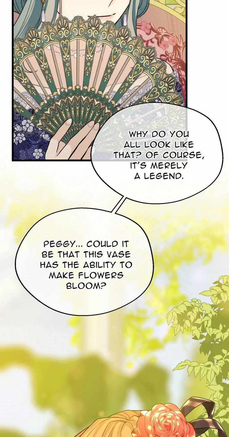 My Prince Needs Saving! Chapter 21 - page 18