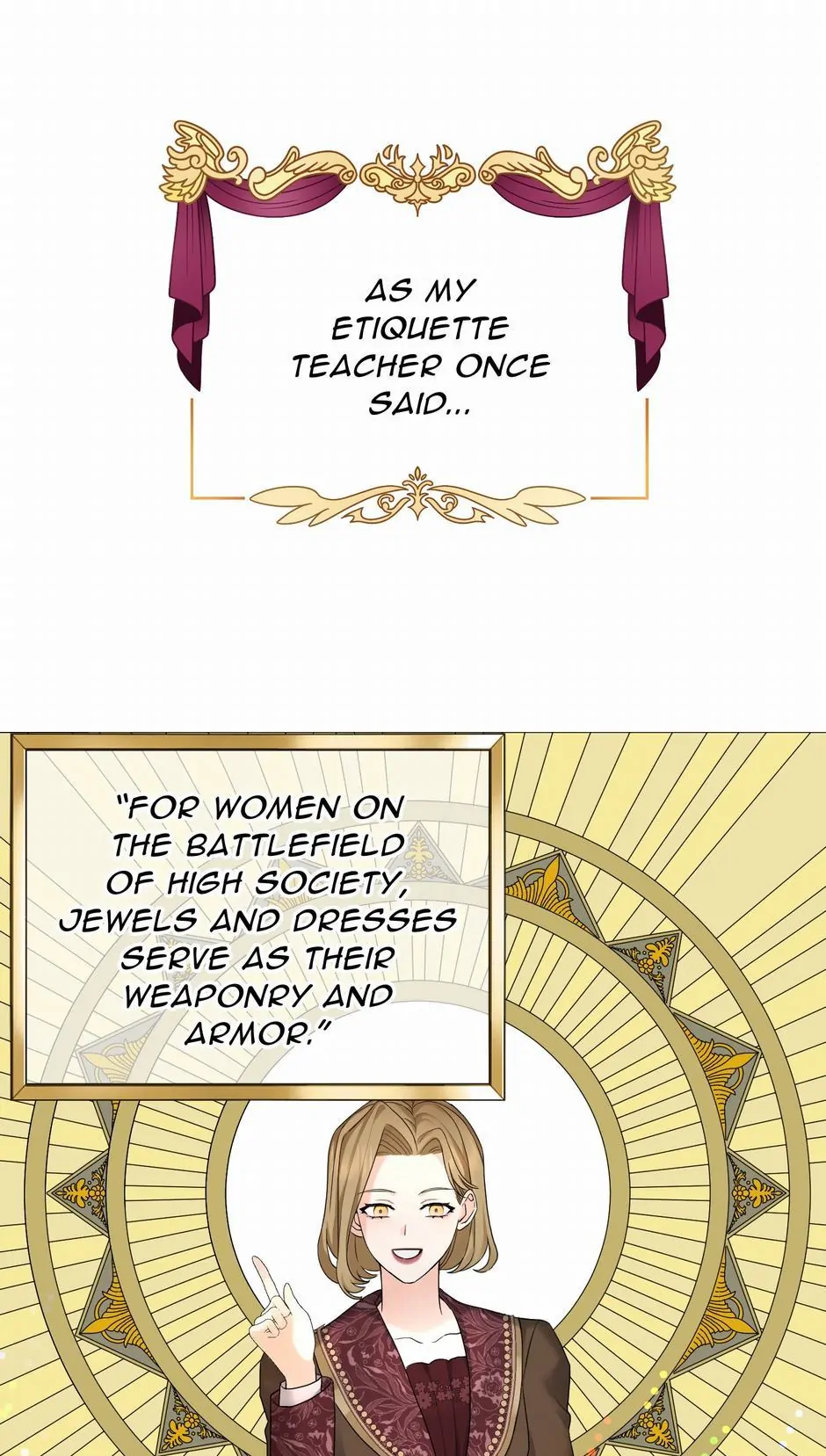 My Prince Needs Saving! Chapter 8 - page 8