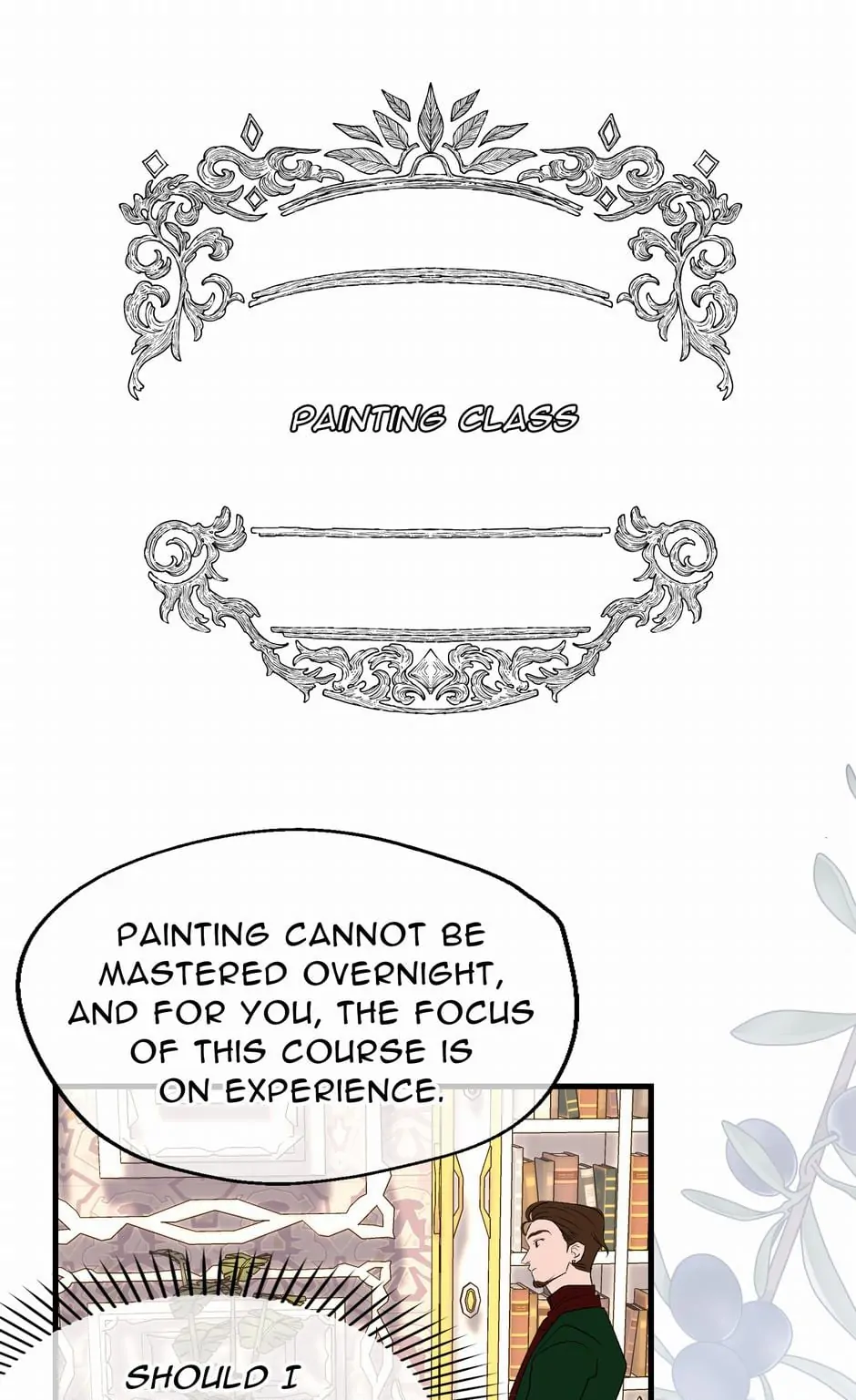 My Prince Needs Saving! Chapter 7 - page 29