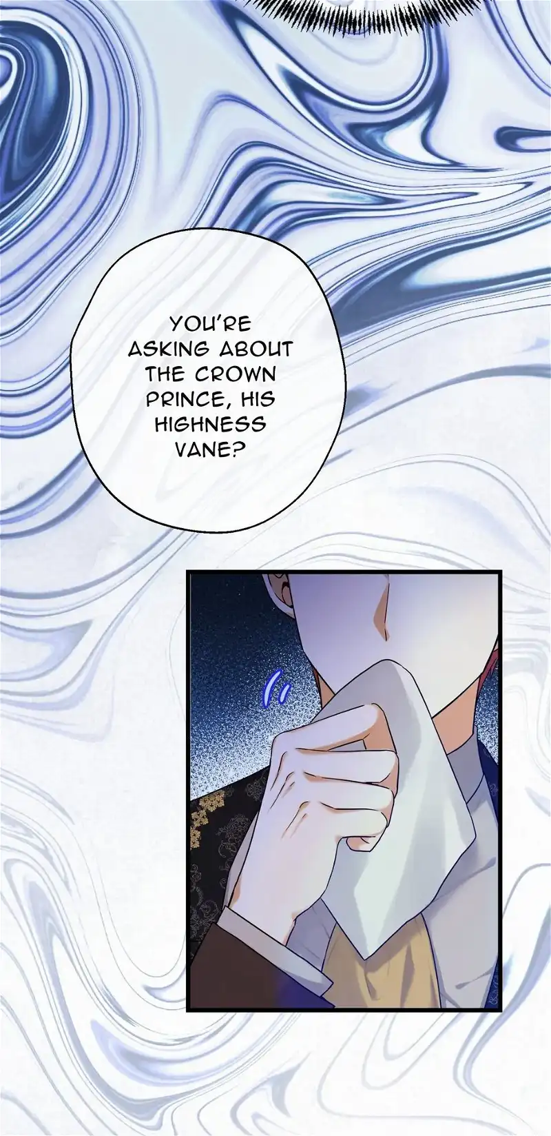 My Prince Needs Saving! Chapter 6 - page 18