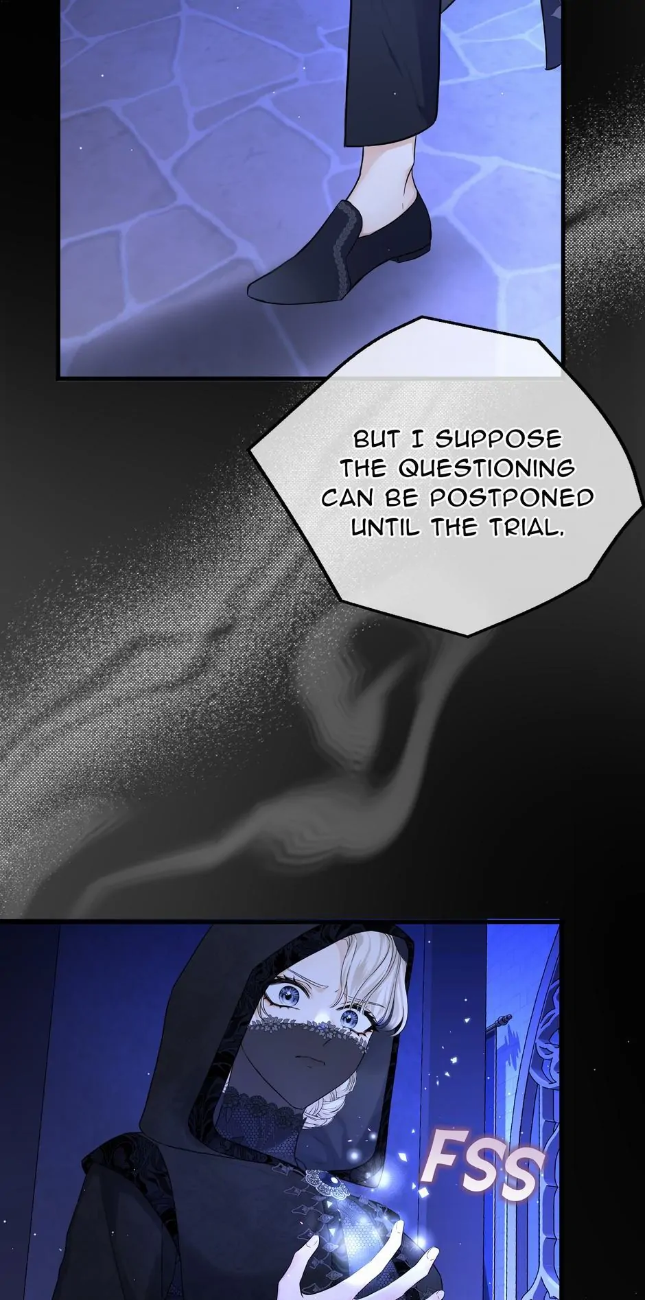 My Prince Needs Saving! Chapter 4 - page 15