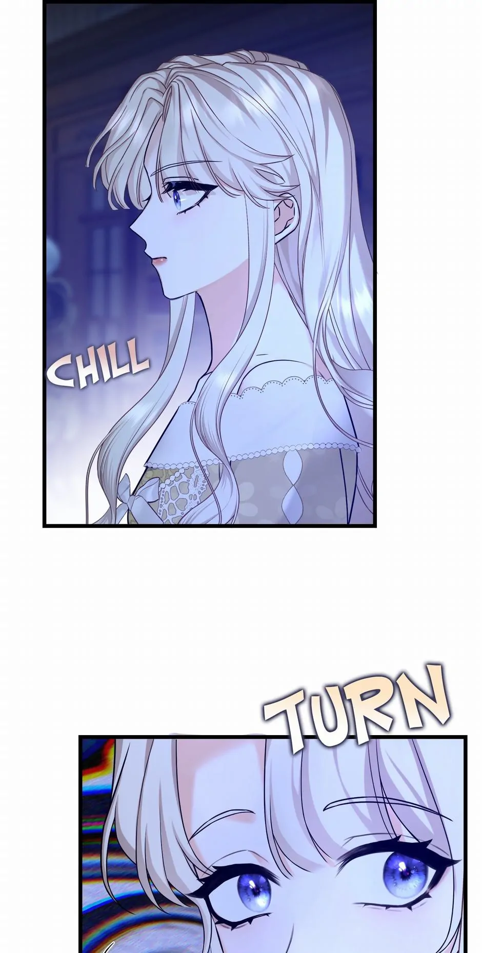 My Prince Needs Saving! Chapter 25 - page 3