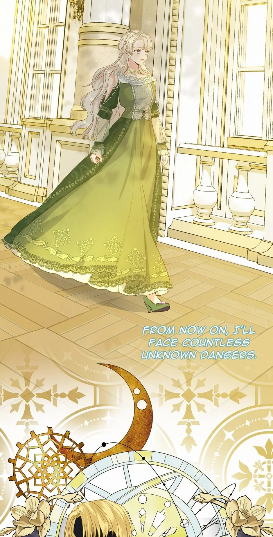 My Prince Needs Saving! Chapter 2 - page 85